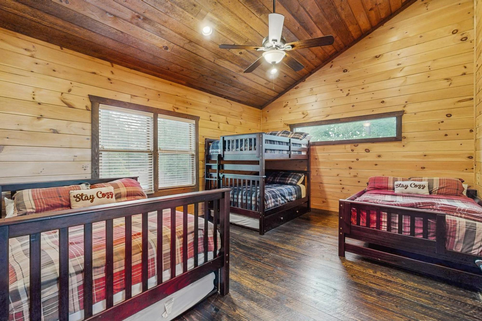 Whispering Woods Villa Blue Ridge Exterior photo