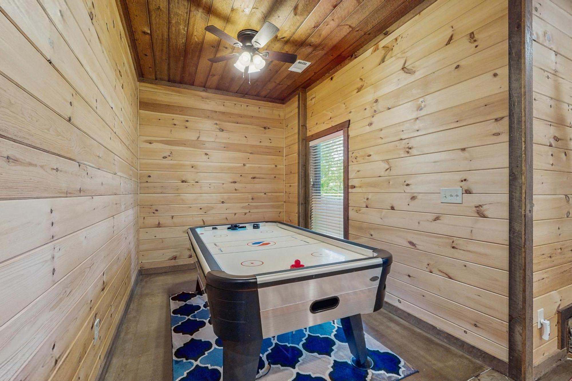 Whispering Woods Villa Blue Ridge Exterior photo